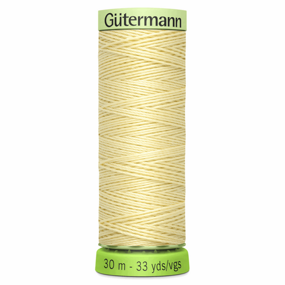 Thread (Top Stitch Recycled) by Gutermann 30m Col 325