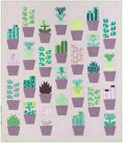Elizabeth Hartman Greenhouse Quilt Pattern