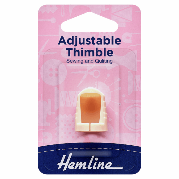Thimble Adjustable by Hemline