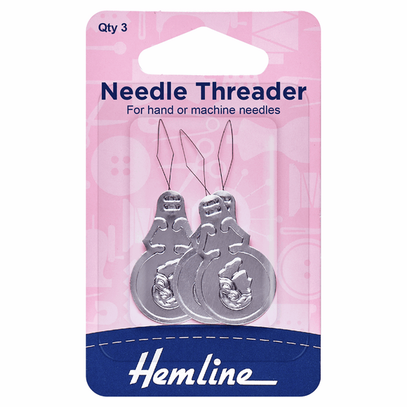 Needle Threaders by Hemline