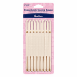 Expandable Sewing Gauge by Hemline
