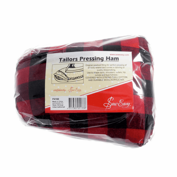 Tailors Pressing Ham by Sew Easy