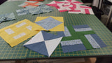 Patchwork (Beginners) 5 Week Evening Course