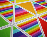 Panel Rainbow Bunting (8)