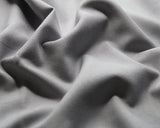 Canvas in Plain Grey (Cotton)