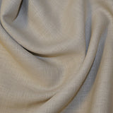 Linen in Plain Natural (Washed)