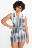 Closet Core Jenny Overalls Dungarees Trousers Pattern