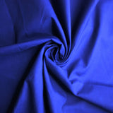 Jersey in Plain Royal Blue (Cotton)