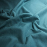 Jersey in Plain Teal (Cotton)