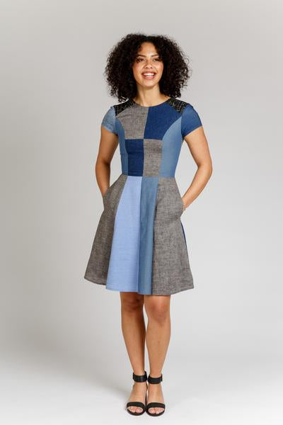 Megan Nielsen Karri Dress Pattern