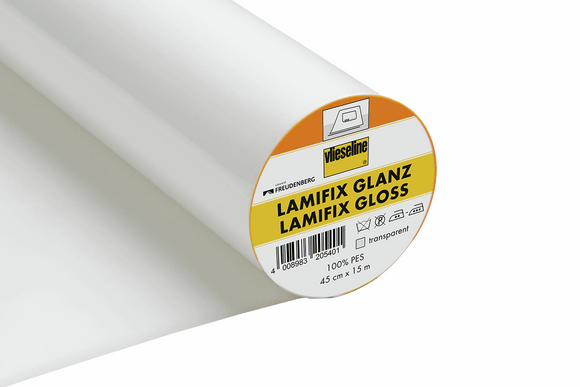 Lamifix Glossy 45cm wide by Vilene
