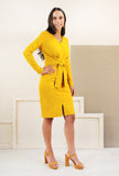 Liesl & Co Belgravia Knit Dress Pattern