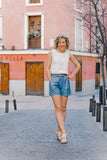 Liesl & Co Lisboa Walking Shorts Pattern