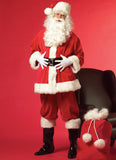 McCalls M5550 - Santa Costumes