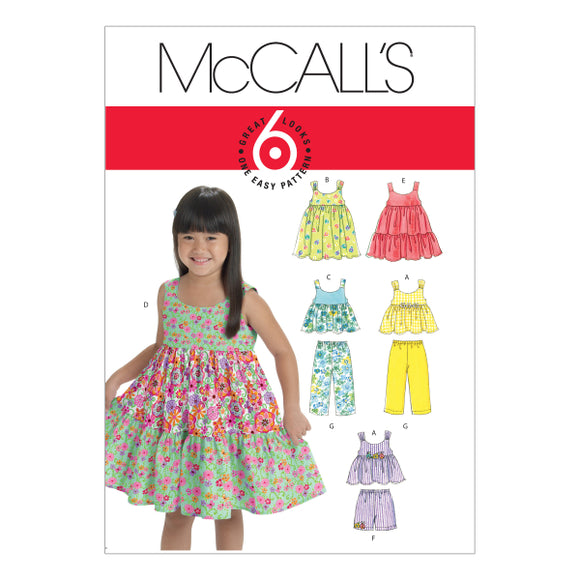 McCalls M6017