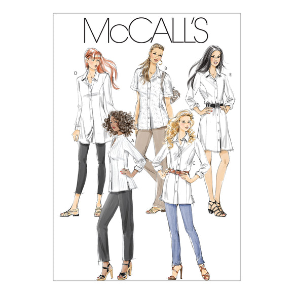 McCalls M6124 (Petite)