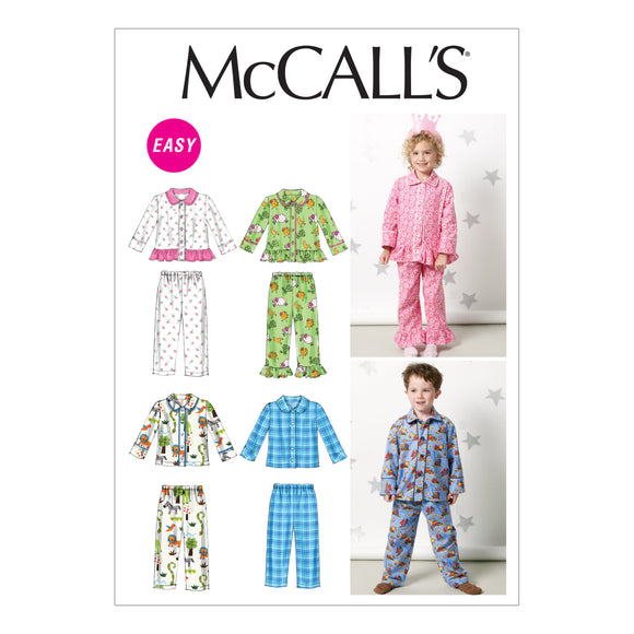 McCalls M6458