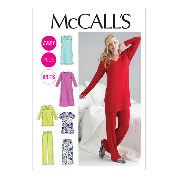 McCalls M6474
