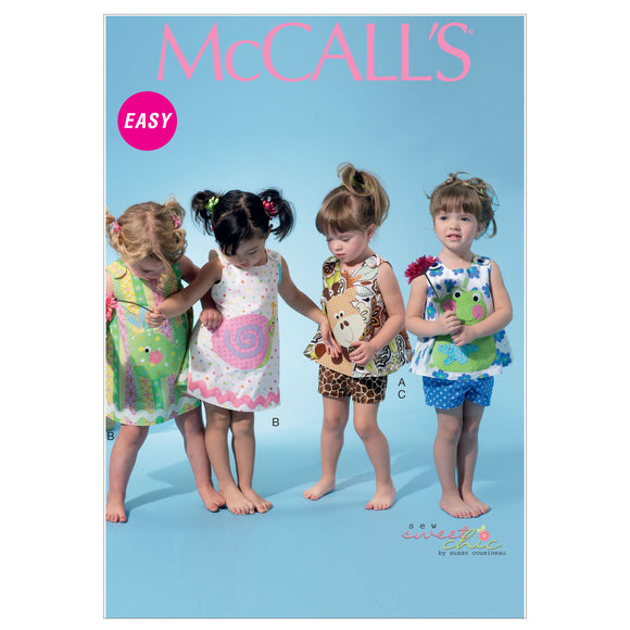McCalls M6541
