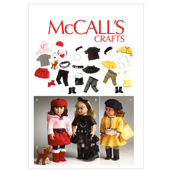 McCalls M6669