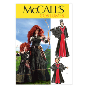 McCalls M6817