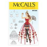 McCalls M7306