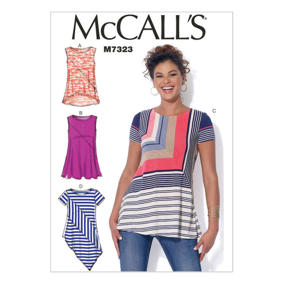 McCalls M7323