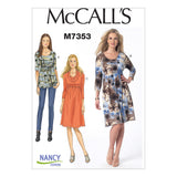 McCalls M7353