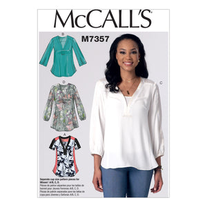 McCalls M7357