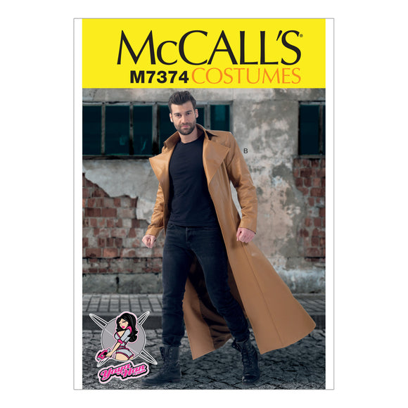 McCalls M7374