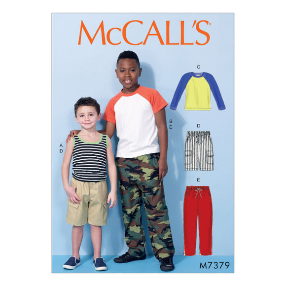 McCalls M7379