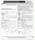 McCalls M7379