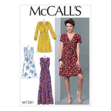 McCalls M7381