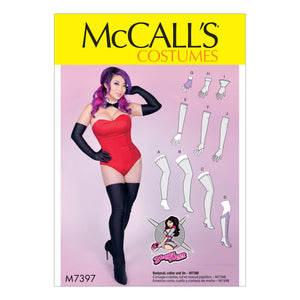 McCalls M7397