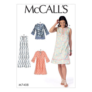 McCalls M7408