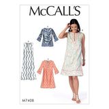 McCalls M7408