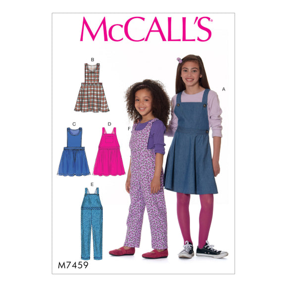 McCalls M7459