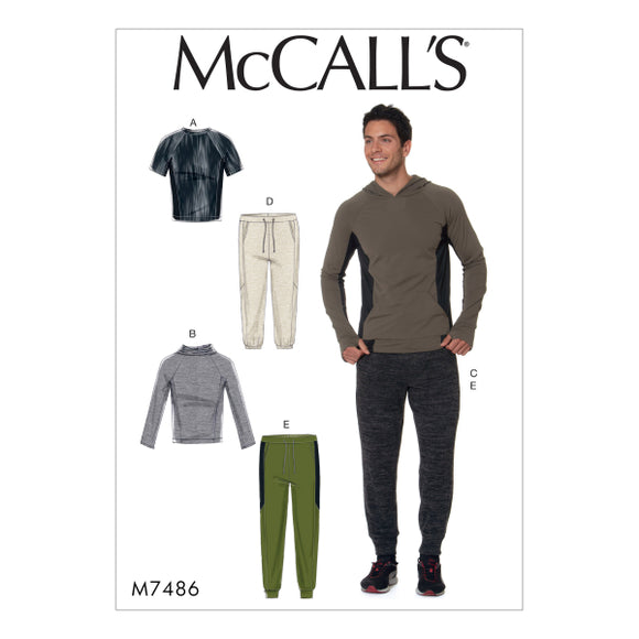 McCalls M7486