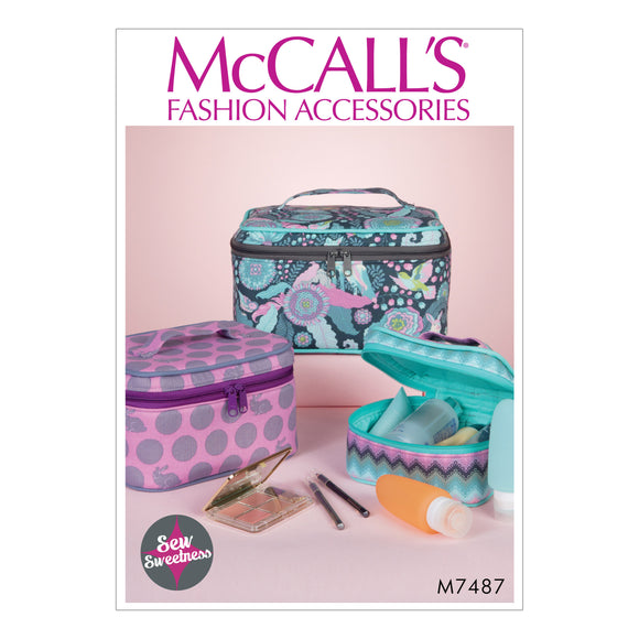 McCalls M7487