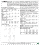 McCalls M7493