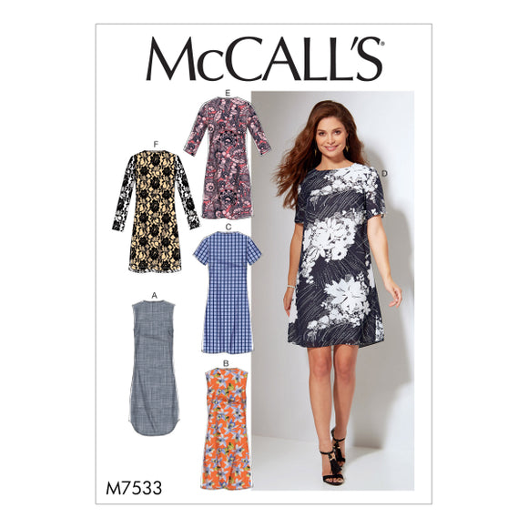 McCalls M7533