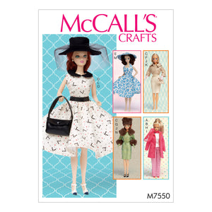 McCalls M7550