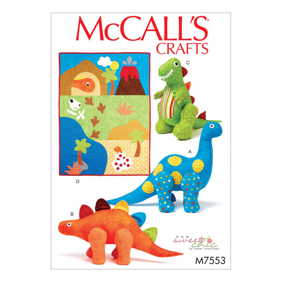McCalls M7553