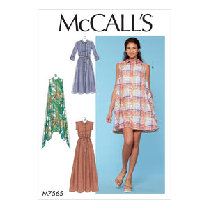 McCalls M7565