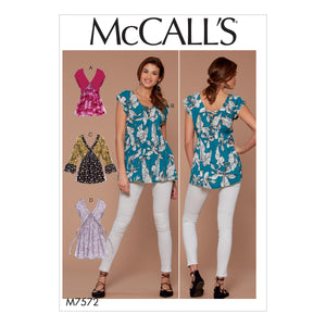 McCalls M7572