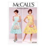 McCalls M7599