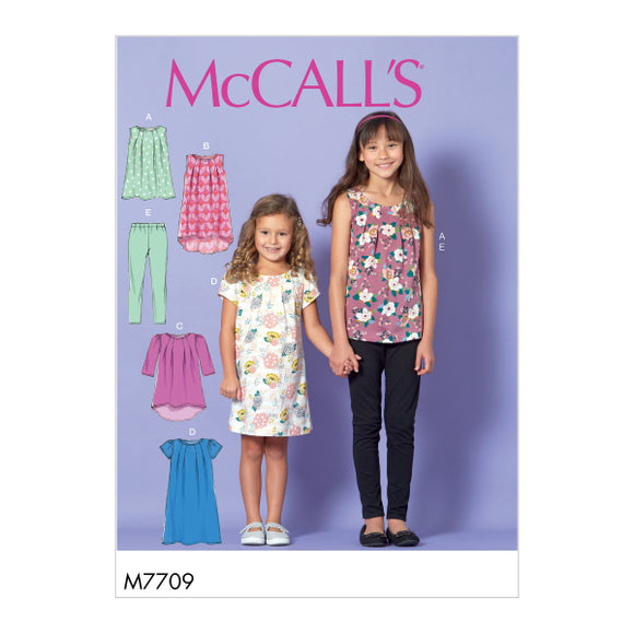 McCalls M7709