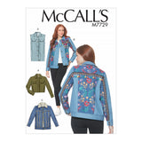 McCalls M7729