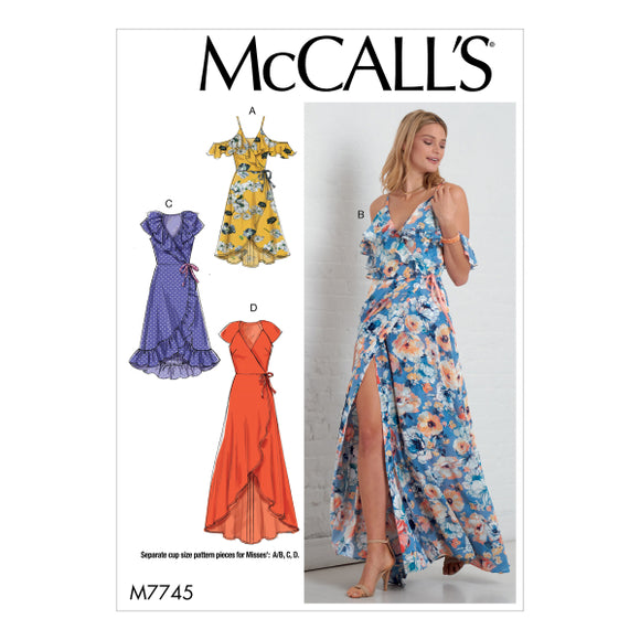 McCalls M7745