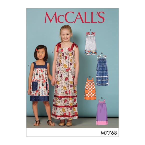McCalls M7768